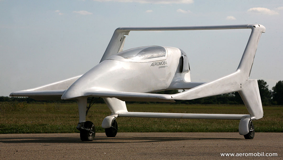 AeroMobil 1.0