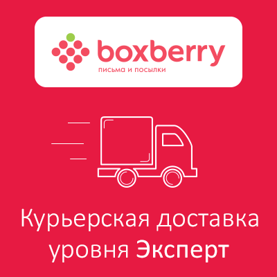 Курьерская доставка уровня "Эксперт"
