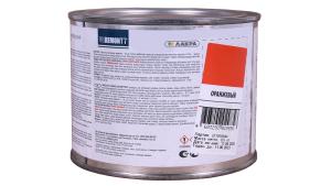 Эмаль оранжевый 0.5кг PROREMONTT