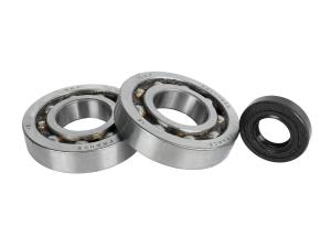 Ремкомплект коленвала сальники 2 штуки SKF