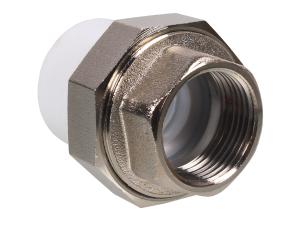 Американка ПП25х3/4 внутренняя резьба VIEIR