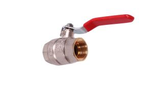 Кран 3/4 шаровой BASE вн-вн рукоятка VALTEC