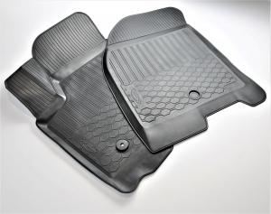 Коврик салона Ravon Nexia R3 2016-  полиуретан передние (2 предм.) COMFORT