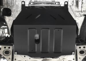Защита картера и КПП OPEL Mokka (12-16) сталь 1.5мм АВТОБРОНЯ