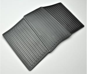 Коврик салона Geely Emgrand X7 2013- полиуретан перемычка COMFORT