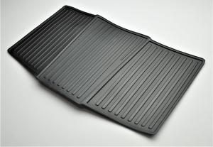 Коврик салона Geely Emgrand X7 2013- полиуретан перемычка COMFORT