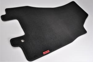 Коврик салона Nissan X-Trail II T31 2007-2014 текстиль (4 предм.) COMFORT