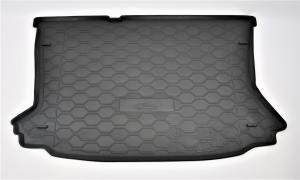 Коврик багажника Ford Ecosport II 2012-  полиуретан COMFORT