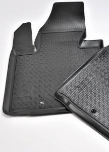 Коврик салона Kia Sorento 2009-2015 полиуретан передний левый (1 предм.) COMFORT
