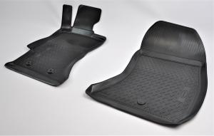 Коврик салона Subaru XV GP/G24 2011-2017 полиуретан (5 предм.) COMFORT