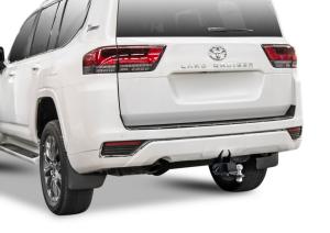 Устройство тягово-сцепное TOYOTA LC300 (21-) (под квадрат) без проводки BERG