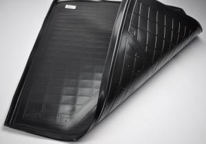 Коврик багажника Skoda SuperB лифтбек III 3V3 2015- полиэтилен COMFORT