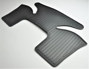 Коврик салона Volkswagen Golf VI Plus 2009- полиуретан (5 предм.) COMFORT