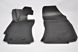 Коврик салона Subaru Outback V BS/B15 2014- полиуретан (5 предм.) COMFORT