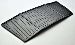 Коврик салона Ford Focus II седан DB_ 2007-2011 полиуретан перемычка COMFORT