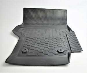 Коврик салона Volkswagen Amarok 2009-  полиуретан передние (2 предм.) COMFORT