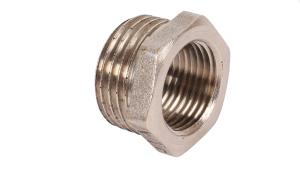 Футорка-переходник с наружней резьбы 1/2 на внутреннюю 3/8 VALTEC