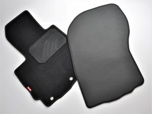 Коврик салона Peugeot 4008 2012- текстиль (4 предм.) COMFORT