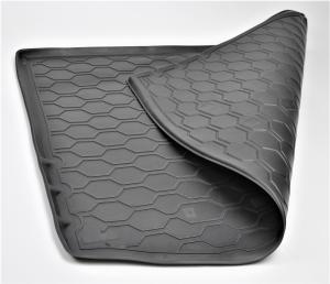 Коврик багажника Suzuki SX4 II хэтчбек 2013-  полиуретан COMFORT