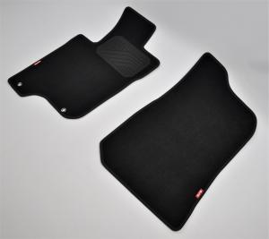 Коврик салона Mitsubishi L200 IV K_4T 2005-2016 текстиль (4 предм.) COMFORT