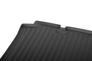 Коврик багажника Volkswagen Polo седан V 612,614 2010-2015, 2015- полиэтилен COMFORT