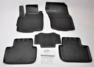 Коврик салона Mitsubishi ASX GA_W_ 2010- полиуретан (5 предм.) COMFORT