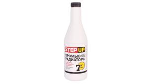 Промывка радиатора и системы охлаждения SP 355мл STEPUP