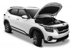 Амортизатор KIA Seltos (20-) капота 2шт. АВТОУПОР