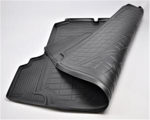 Коврик багажника Volkswagen Jetta VI  2010- полиуретан COMFORT