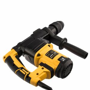 Перфоратор 1050Вт 10Дж SDS-max RHV-1050-38-max, 2+1 режим DENZEL