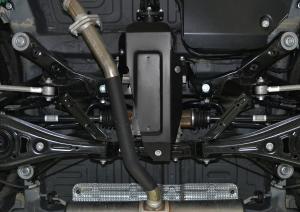 Защита GEELY Atlas (18-) редуктора сталь 1.8мм АВТОБРОНЯ