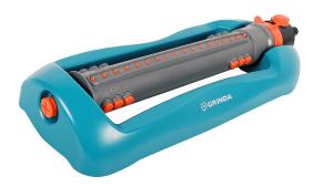 Распылитель веерный PROLine RO-18P 418м2 18 форсунок проф. GRINDA