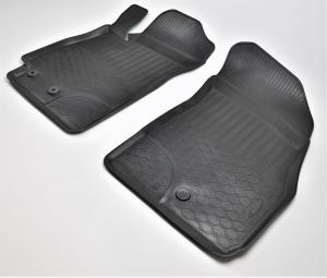 Коврик салона Hyundai Accent II LC 1999-2010 полиуретан (4 предм.) COMFORT