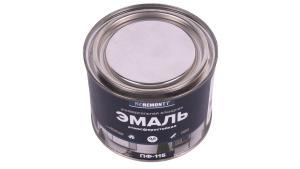 Эмаль белый матовый 0.5кг PROREMONTT