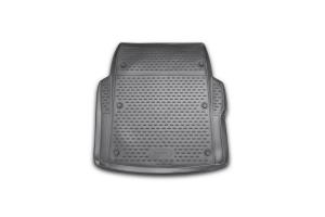 Коврик багажника BMW 3 (F30) (12-) сед., полиуретан черный ELEMENT