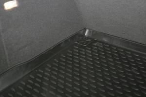 Коврик багажника AUDI A-4 Allroad (08-15) ун., полиуретан черный ELEMENT