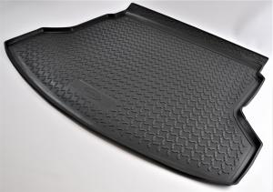 Коврик багажника Honda CR-V IV 2012-2018 полиуретан COMFORT