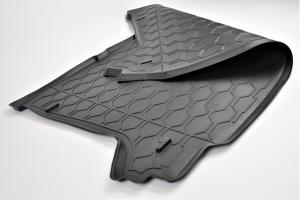 Коврик багажника Ford Ecosport II 2012-  полиуретан COMFORT