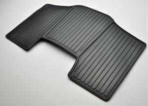 Коврик салона Volkswagen Tiguan 5N1, 5N2 2007- полиуретан перемычка COMFORT