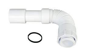 Гибкая гофра 1-1/2х40/50мм MCALPINE