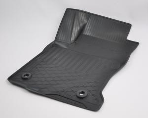 Коврик салона Toyota Fortuner II AN150/160 2015- полиуретан (5 предм.) COMFORT