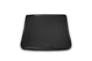 Коврик багажника FORD Galaxy (06-) длинный, мв., полиуретан черный ELEMENT