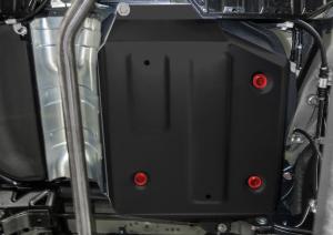 Защита MITSUBISHI ASX (10-),Eclipse Cross (18-21),Outlander (12-) бака топливного сталь АВТОБРОНЯ