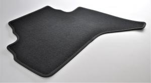 Коврик салона Mitsubishi L200 IV K_4T 2005-2016 текстиль (4 предм.) COMFORT
