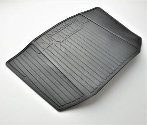 Коврик салона Renault Sandero BSO_2007- полиуретан перемычка COMFORT