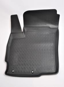 Коврик салона Mitsubishi Outlander III 2012- полиуретан передний левый (1 предм.) COMFORT