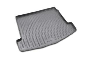 Коврик багажника RENAULT Megane Estate (02-09) ун., полиуретан черный ELEMENT