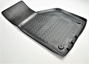 Коврик салона Volkswagen Passat Variant VII 2010-2014 полиуретан (5 предм.) COMFORT