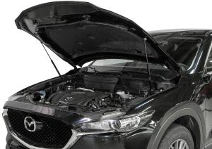 Амортизатор MAZDA CX-5 I, II (11-) капота 2шт. АВТОУПОР