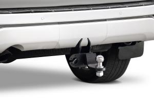 Устройство тягово-сцепное TOYOTA LC300 (21-) (под квадрат) без проводки BERG